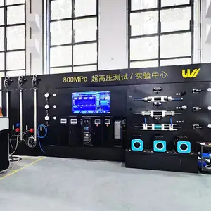 ספק סין מכירה חמה גבוהה מדויקת 3 צירים CNC מעצים סילון מים צינור חותך סילון מים מכשיר שולחן סילון מים