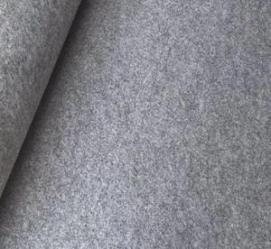 Nhà Máy Giá Dày Không Dệt Âm Thanh Chống/Giảm Tiếng Ồn Chất Liệu Kim Đấm Giảm Tiếng Ồn Cảm Thấy Thảm - Product Image 4