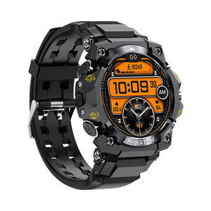 PG222 1.39 Inch Smart Watch for Men with BT Calling Heart Rate Blood Pressure <b>Sleeping</b> Monitor Fitness LED Flashlight Watch - Product Image 2