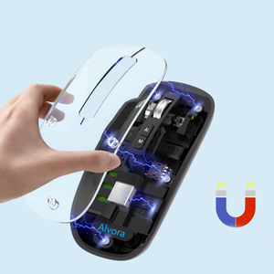 Mouse Intelligente ChatGPT-5 AI 5.0 per Scrittura e <span class=keywords><strong>Disegno</strong></span>, Tastiera Wireless Intelligente per Ufficio, Laptop e Computer Desktop - Product Image 4