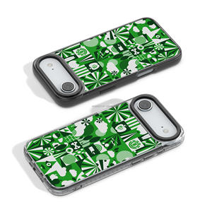 맞춤형 사진 케이스 충격 방지 휴대폰 케이스 맞춤형 로고 맞춤형 뷰티 케이스 교체 가능한 뒷면이 있는 자석 PC 휴대폰 케이스 - Product Image 2