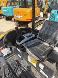 รถขุดขนาดเล็ก Komatsu PC20 มือสอง นำเข้าจากญี่ปุ่น ยางแท้ ใช้งานได้ดี เหมาะสำหรับงานก่อสร้างในฟาร์ม - Product Image 6