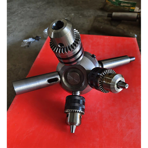 Đầu cặp tiện CNC chính xác cao, thay đổi nhanh, đa trạm khoan - Product Image 2