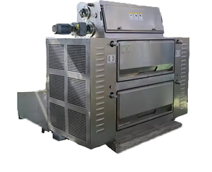 Frantoio a Rulli per Cereali da 350-400 Tonnellate/Giorno, Linea di Produzione di Olio Commestibile, Attrezzatura per la Frantumazione di Cereali, Frantoio per Soia a Prezzo Competitivo - Product Image 2