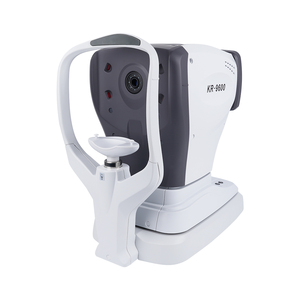 Réfractomètre automatique KR-9600 Aist Optics avec écran tactile et commande par joystick pour un examen oculaire précis - Product Image 2