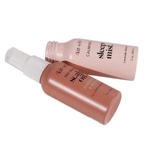 Fabricante de botellas de aluminio 30ml 50ml 80ml 100mL Botella de aluminio vacía para cosméticos, champú, limpiador de humos de aceite - Product Image 2