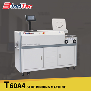 Taoxing chinam Bìa mềm lịch máy ràng buộc Chất lượng cao ràng buộc máy cho thủ tục giấy tờ - Product Image 4