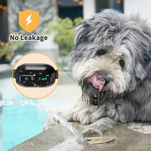 ई-कॉमर्स सर्वश्रेष्ठ विक्रेता वाटरप्रूफ रिचार्जेबल प्लास्टिक डॉग छाल नियंत्रण कॉलर बड़े/मध्यम/छोटे कुत्ते-बारकिंग प्रशिक्षण - Product Image 3