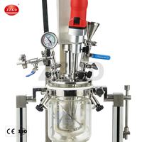 Homogénéisateur et pasteurisateur pour lait chauffage électrique émulsifiant réservoir de mélange pour la pasteurisation du lait
