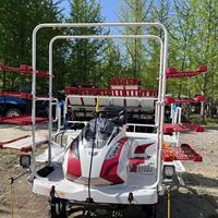 NOUVEAU Transplanteur de riz YANMAR YR60D