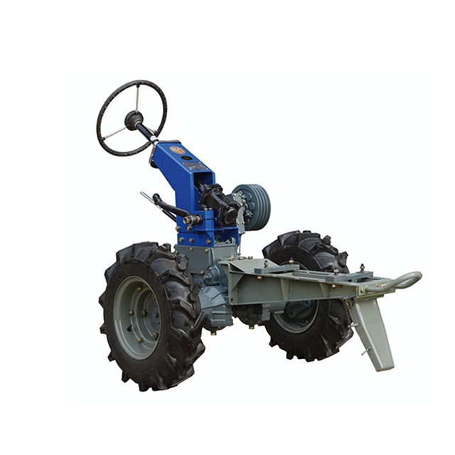 農用トラクター（歩行型） ウォーキングトラクター 新型 18HP ダブルアクションクラッチ 農業用