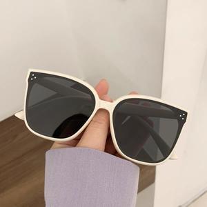 <span class=keywords><strong>Lunettes</strong></span> de soleil Orange classiques pour femmes cadre en plastique polarisé optique dames mode fille <span class=keywords><strong>lunettes</strong></span> de soleil conception en gros - Product Image 1