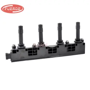 HAONUO The Cross-border Factory Price Is Suitable For Daewoo Chevrolet Universal Ignition Coil 96415010 0040100508 880322