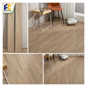 Suelos de Madera de Ingeniería, Diseño de Parqué <span class=keywords><strong>Laminado</strong></span>, Núcleo de PVC SPC, Sistema de Clic de Parqué de Roble, Suelos de Vinilo Comerciales SPC de China - Product Image 2