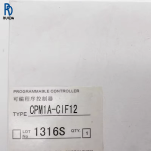 CPM1A-CIF12 โมดูลสื่อสาร ราคาถูก PLC - Product Image 1