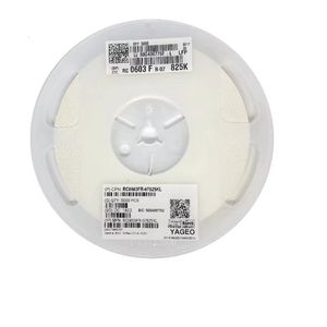RT2512CKB0728KL | | 2512 <span class=keywords><strong>28K</strong></span> OHM 0,25% 0,75W 10ppm Yageo Résistance de haute précision - Product Image 6