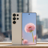 Smartphone S26 Ultra 5G, écran 6,9 pouces, Android 15, Octa Core, 16 Go, 1 To, 108 MP, double SIM, téléphone mobile LCD, version mondiale