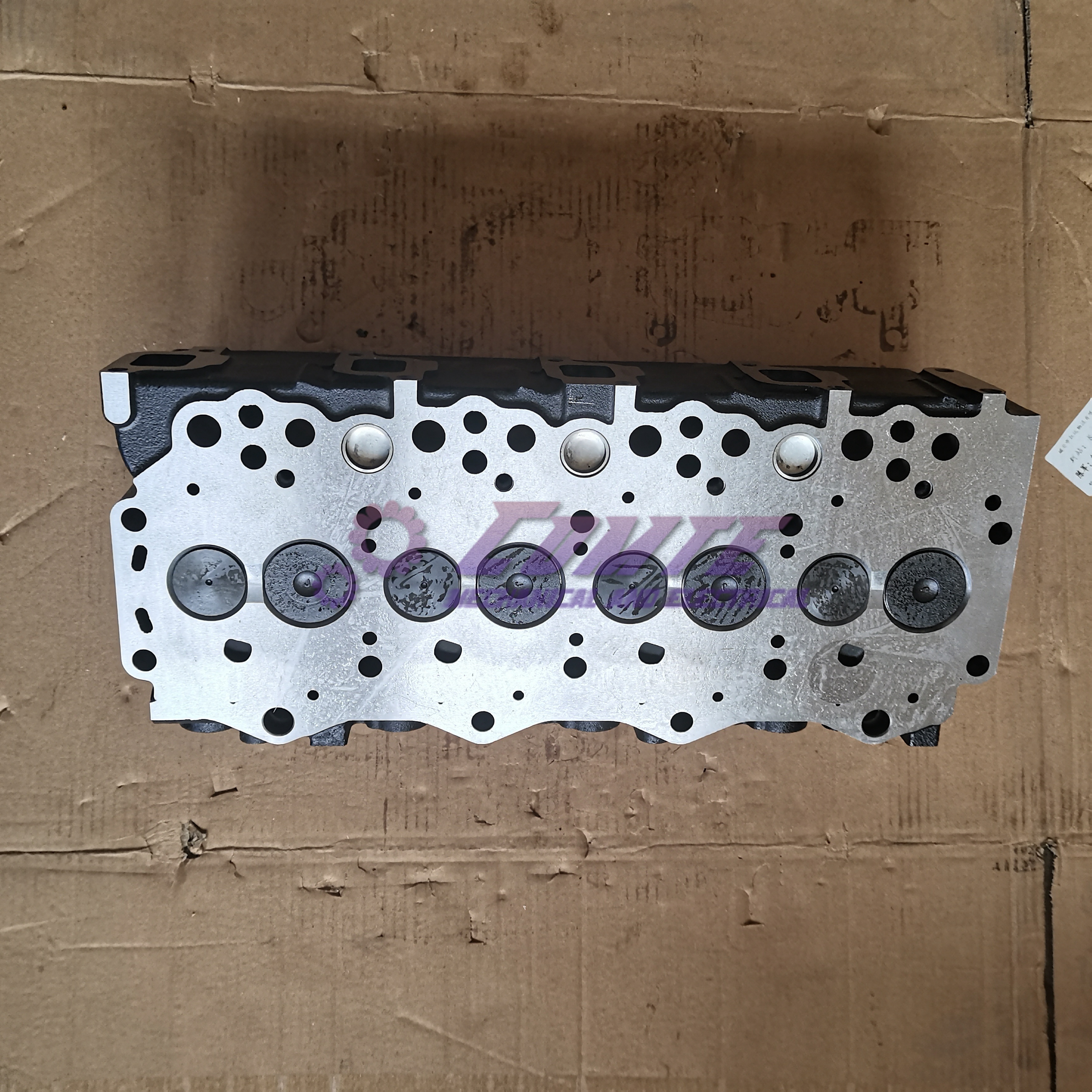 T　3本目 Engine Parts JT JTA - Complete Cylinder Head Assy for KIA