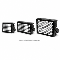 400W 600W 1200W 5050 Lampu Panggung LED RGBW RGB DMX 512 Komersial untuk Luar Ruangan, Model Stick Diffuse Platform Fire Screen, untuk Konser