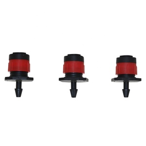 Aspersor <span class=keywords><strong>de</strong></span> Plástico Ajustable <span class=keywords><strong>de</strong></span> 360 Grados, Boquilla <span class=keywords><strong>de</strong></span> <span class=keywords><strong>Riego</strong></span> para Jardín y Agricultura, para <span class=keywords><strong>Manguera</strong></span> <span class=keywords><strong>de</strong></span> 4/7 mm - Product Image 1