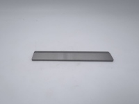 ZL10007 SS Rechthoekig recht snijmes voor snijmachine, compatibel onderdeel voor industriële machines