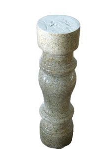 <span class=keywords><strong>Pilar</strong></span> de poste G562 de granito rojo <span class=keywords><strong>arce</strong></span> de diseño moderno personalizado de Refine Stone Factory Supply - Product Image 2