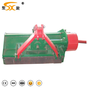 Máy kéo 3-điểm flail ROTARY mower Ngô rơm Crusher với hộp số 170cm chiều rộng làm việc năng suất cao - Product Image 3