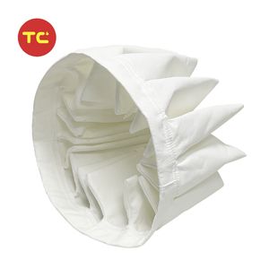 Sac filtrant <span class=keywords><strong>industriel</strong></span> en Polyester multi-plis pour <span class=keywords><strong>Nilfisk</strong></span> <span class=keywords><strong>Nilfisk</strong></span> Attix 115 ,125 ,145 ,155 ,155-01 400 ,3 ,50 cds 22 ,22 L-M-H - Product Image 1