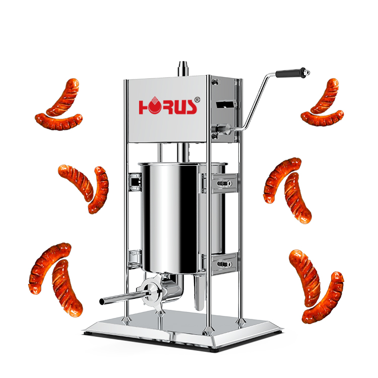 2022 колбасный шприц машина-наполнитель колбасных изделий для колбасных изделий делая машину