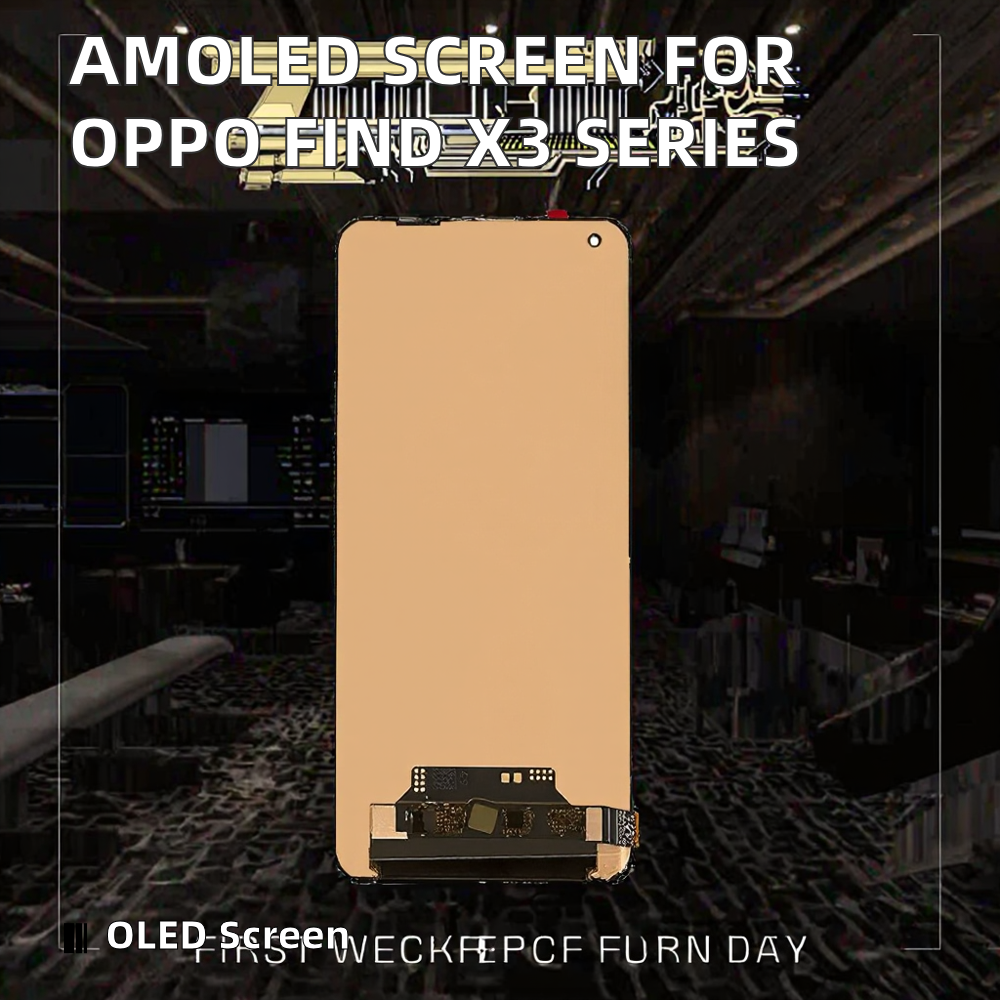 for OPPO Find X3/X3 Pro/1+ 9 Pro