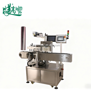 Máquina de Marcado Láser UV con Posicionamiento Rotatorio e Inspección Visual para Línea de Producción de Lápices de Cejas Cosméticos GS1, Directo de Fábrica - Product Image 4