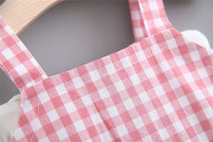 Shishi ชุดกางเกงวิ่งสำหรับเด็กผู้หญิงกางเกงวิ่งไร้ขอบเขตเสื้อยืดโลโก้ตามสั่ง - Product Image 2