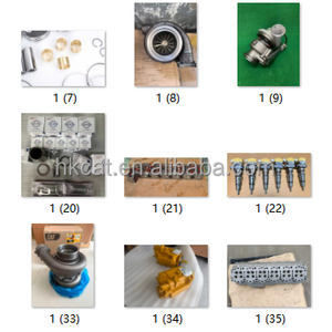 Cabeza de Cilindro 5410100321 para Motor Diésel Mtu 16V2000M72, Pieza de Repuesto - Product Image 2