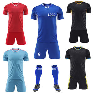 Custom Herren Club Fußball Trikot Fußball Trainings anzug für Herren Leichtes Dri-FIT Fußball trikot Atmungsaktiv für Team Match Training - Product Image 1