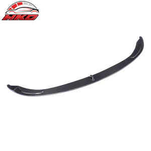 Alerón Delantero para BMW F80 M3 Sedán F82 M4 2015-2020 2 Puertas Estilo P Accesorios para Automóviles de Fibra de Carbono - Product Image 3