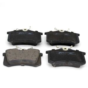 TATK ผ้าเบรคหลังรถยนต์เซรามิก,สำหรับ VW Bora Polo 2008 2010 Golf <span class=keywords><strong>Passat</strong></span> Audi TT A6 A4 B4 <span class=keywords><strong>B5</strong></span> 8E0 698 451 D340-7234 - Product Image 3