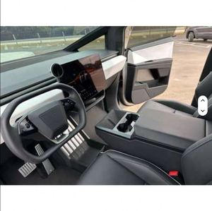 PRÊT À ROULER 2024 <span class=keywords><strong>Tesla</strong></span> Cybertruck ÉLECTRIQUE D'OCCASION <span class=keywords><strong>PICK</strong></span>-<span class=keywords><strong>UP</strong></span> - Product Image 5