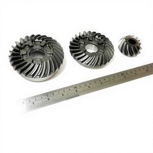 Nuevo Juego de Piñón y Engranaje de Gasolina para Motor Fuera de Borda SUNITY de Taiwán, Alta Calidad, 57300-87890-000 para DF70 DF80 DF90 - Product Image 1