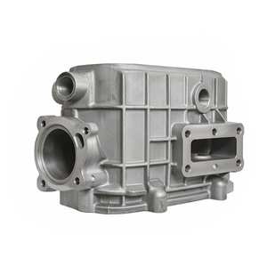 Blocs de compresseur d'air en aluminium moulé sur mesure AlSi12 du Vietnam pour châssis de camion selon les dessins - Product Image 2