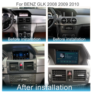 7 inch đài phát thanh xe <span class=keywords><strong>Android</strong></span> GPS BT WIFI Sim cho MERCEDES GLK x204 2009-2015 Bảng điều khiển vị trí Carplay màn hình đa phương tiện tự động GPS - Product Image 3