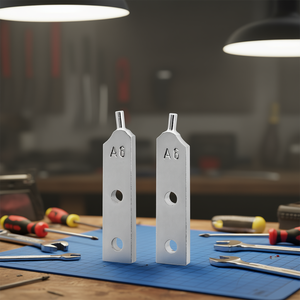 Puntas de repuesto para alicates cortadores de metal 46 10 A6, tamaño A6 - Product Image 2