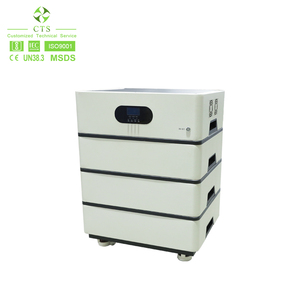 5.12kWh Modular All in One <b>Energy</b> <b>Storage</b> <b>System</b> Built-in 51.2V Home Solar Battery - Product Image 3