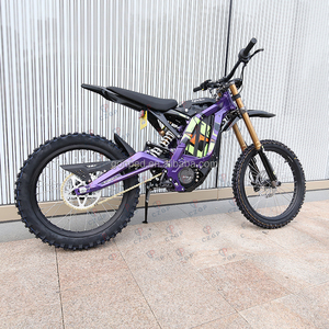 Moto tout-terrain électrique haute performance 2026 Sur Ron Light Bee X 10 kW de puissance maximale LBX 72 V - Product Image 3