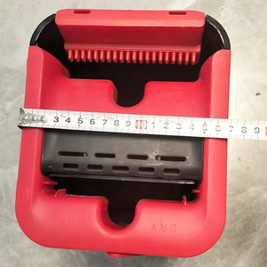 Mopa Plana Autolimpiante Económica al por Mayor con Raspador y Cubo Práctico para Tareas de Limpieza de Suelos Interiores del Hogar - Product Image 6