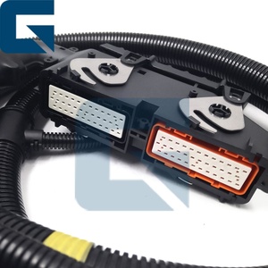Faisceau de câblage ECU VOE14513137 14513137 pour excavatrice EC210B E240B EC290B - Product Image 2