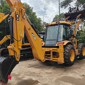 JCB 4CX High Quality Backhoe Loader Digger Excavator Loader In Stock Ready To Ship