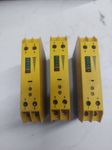 Novo Monitor de Fluxo Seguro Original Ms96-11r24vdc Amat 0010-13018, Controlador PLC Programável Automatizado Disponível - Product Image 2