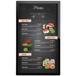 <strong>Open</strong> <strong>Frame</strong> 4K High Resolution Touch Screen <strong>LCD</strong> <strong>Monitor</strong> 27/32 Inch - Product Image 3
