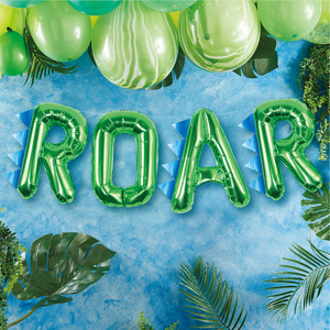 <span class=keywords><strong>Arche</strong></span> de ballons en latex <span class=keywords><strong>dinosaure</strong></span> et guirlande décorative pour fêtes d'anniversaire/mariages - Product Image 4