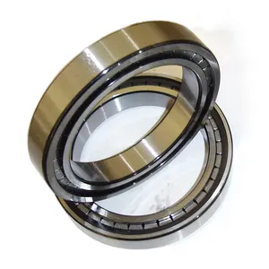 Single Row Bearing SL183004 SL183006 NCF3006 Full Complement Cylindrical Roller Bearings NCF3004